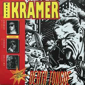 Wayne Kramer – Death Tongue